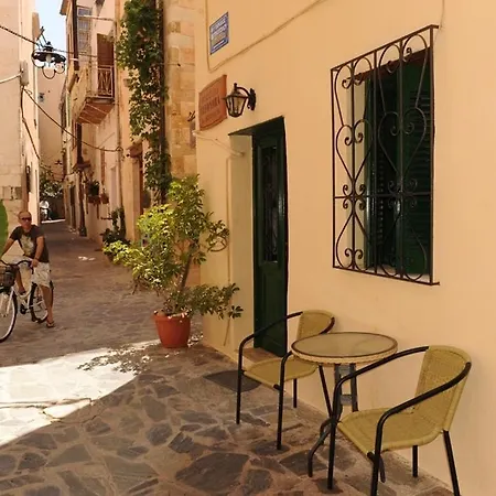 Eleonora Lägenhet Chania (Crete)