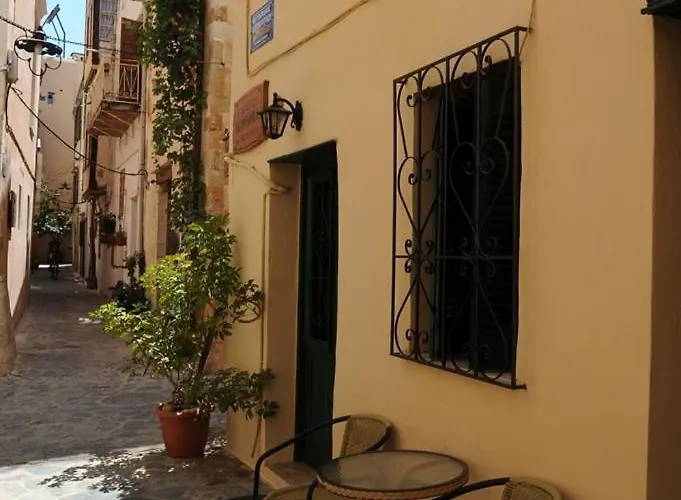 Eleonora Chania (Crete)