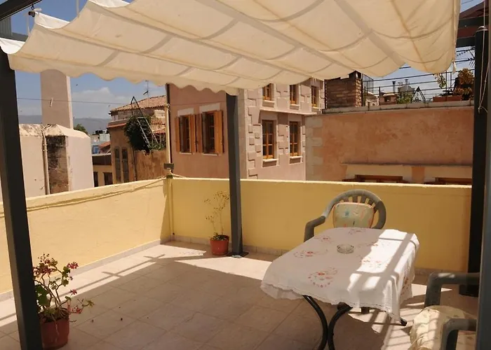 Apartment Eleonora Chania (Crete)