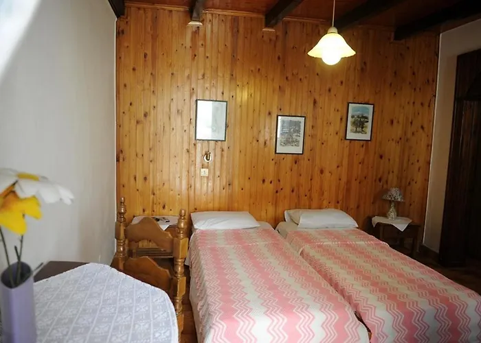 Eleonora Apartment *