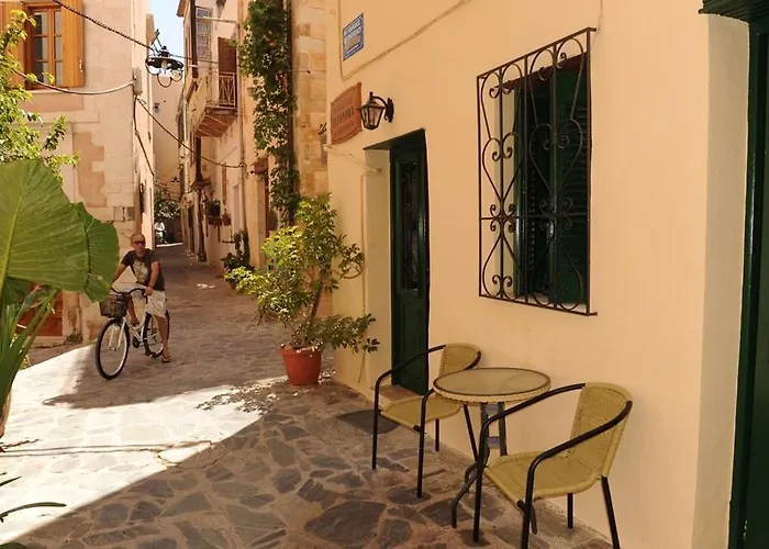 Eleonora Apartment Chania (Crete)