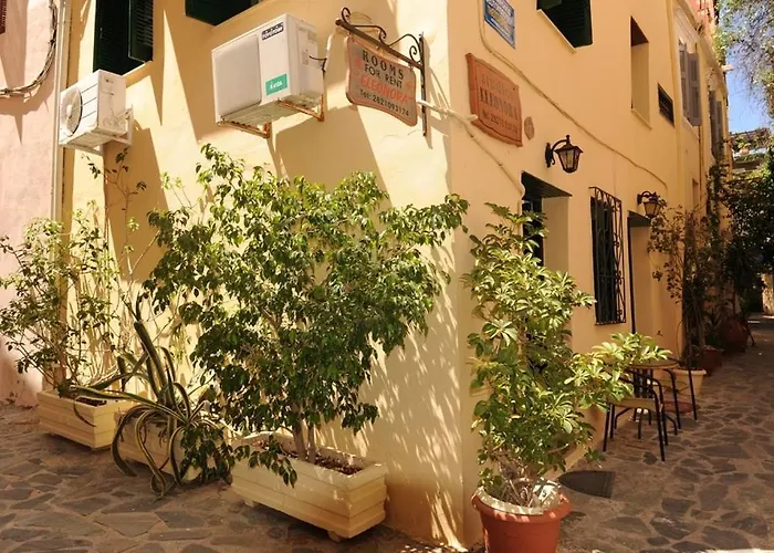 Eleonora Chania (Crete)